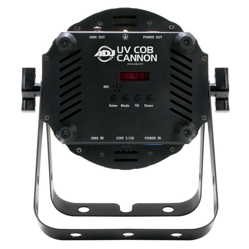 ADJ UV COB Cannon - LED Black Light Wash Effect