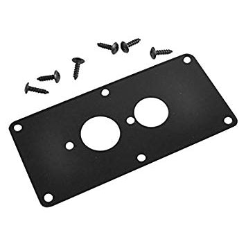 Littlite MP-III - Mounting plate with screws for littlite lamps except L-7