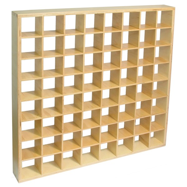 Primacoustic Radiator Open grid diffuser, 24'' x 24'' x 3'' (Birch)