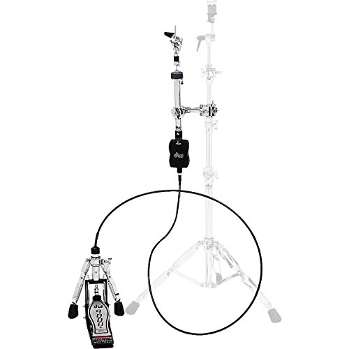 DWCP9503LB6-DW 9000 Series Remote Cable Hi-Hat Stand w/ 776L - 6ft