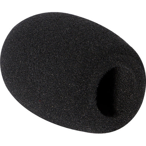 On-Stage ASWS40B Windscreen for Pencil Microphones - Black