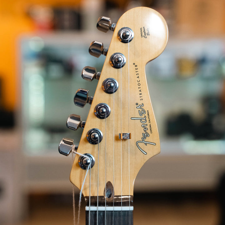 Fender American Professional II Stratocaster HSS Rosewood Fingerboard (Olympic White) Electric Guitar