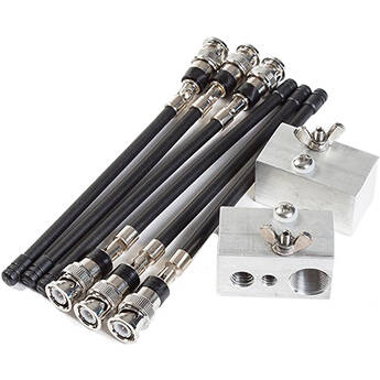 Audio-Technica RF Venue BNC Repair Kit for Diversity Fin Antenna