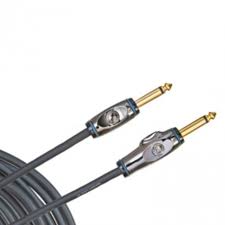 D'Addario PW-AG-15 - 15' CRCBRKR 1/4'' INST CBL