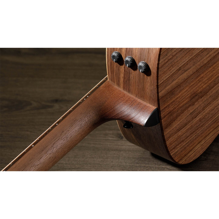 Taylor AD11e-SB The American Dream GT body Electric-Acoustic Guitar - Walnut