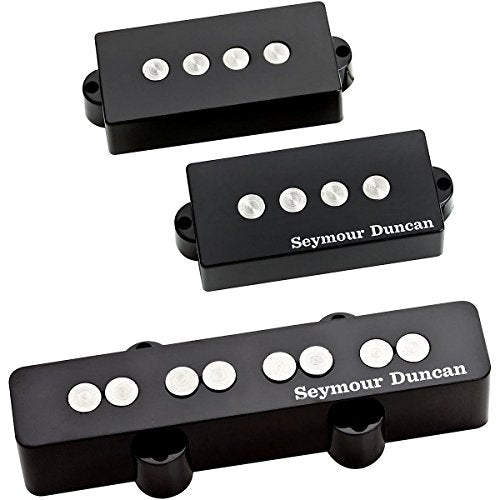 Seymour Duncan SPJ-3s 4 string Quarter Pound P-J set
