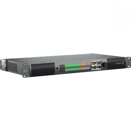 Blackmagic Design Audio Monitor 12G