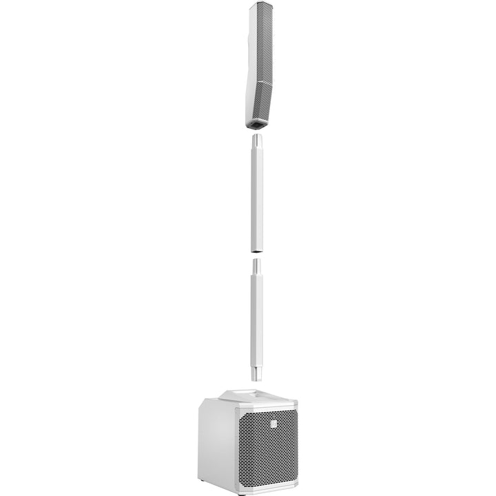 Electro-Voice EVOLVE 30M Portable Powered Column System - White