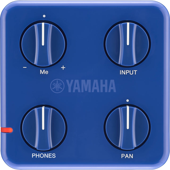 Yamaha SC-02 Session Cake Portable Mixer - Blue
