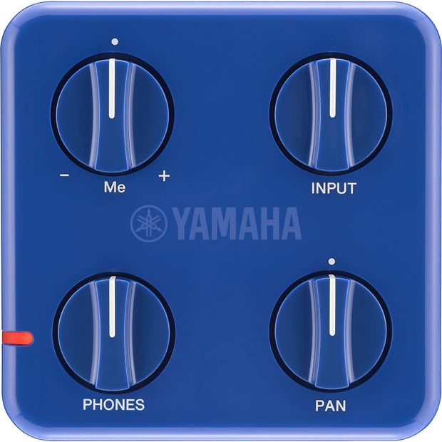Yamaha SC-02 Session Cake Portable Mixer - Blue