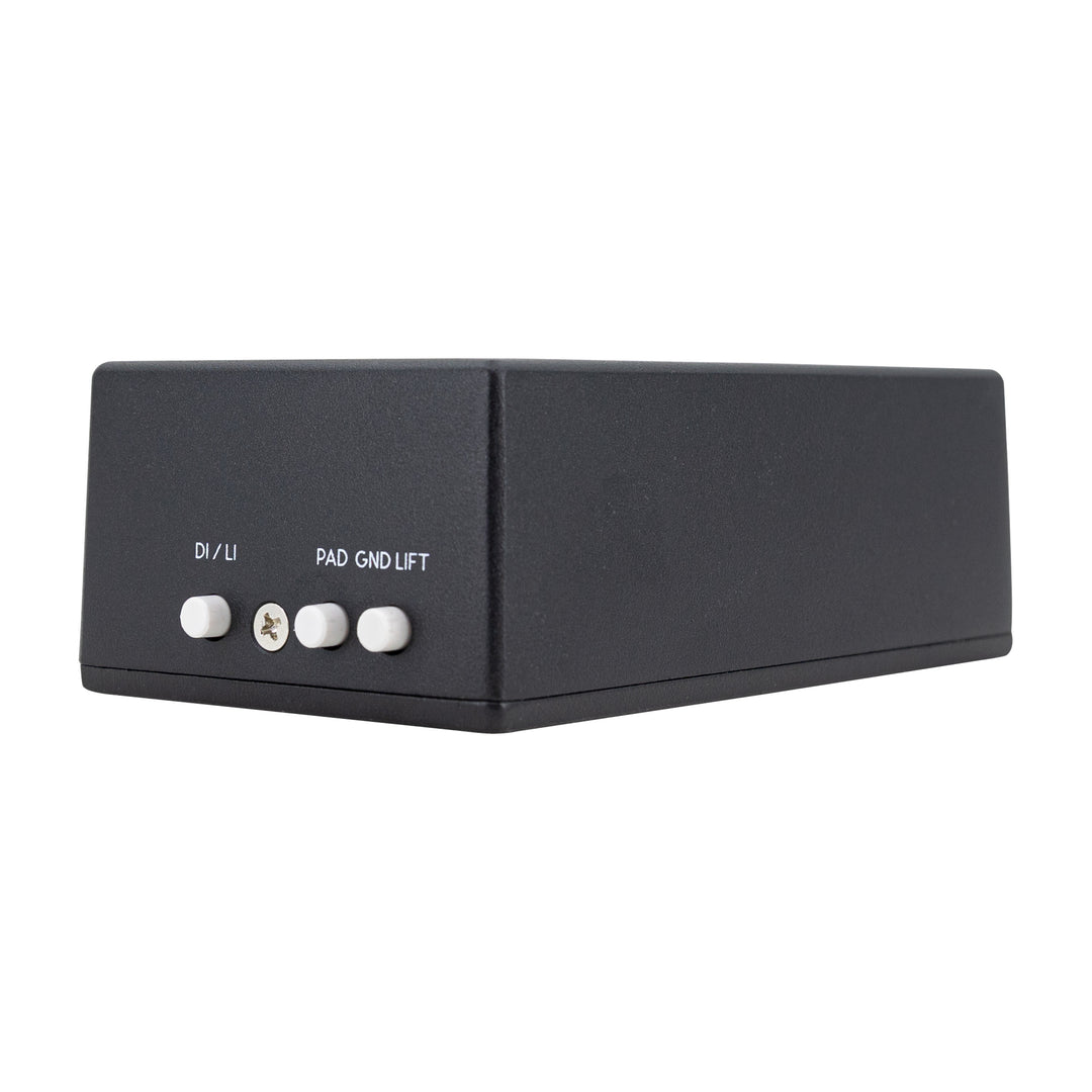 Walrus Audio Canvas Stereo Dual Line Isolator Direct Box
