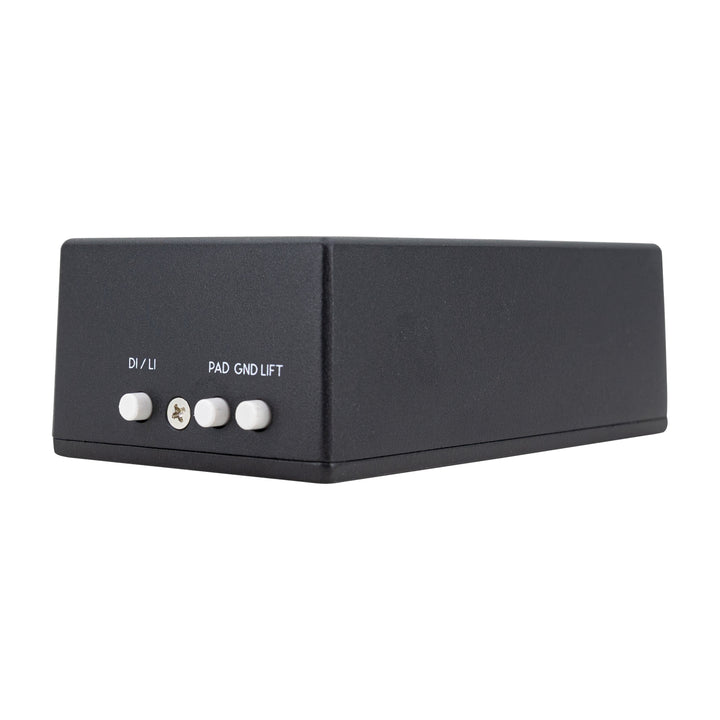 Walrus Audio Canvas Stereo Dual Line Isolator Direct Box