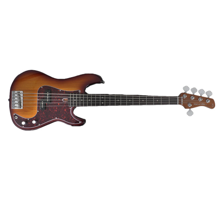 Sire Marcus Miller P5R Alder Bass (Tobacco Sunburst)