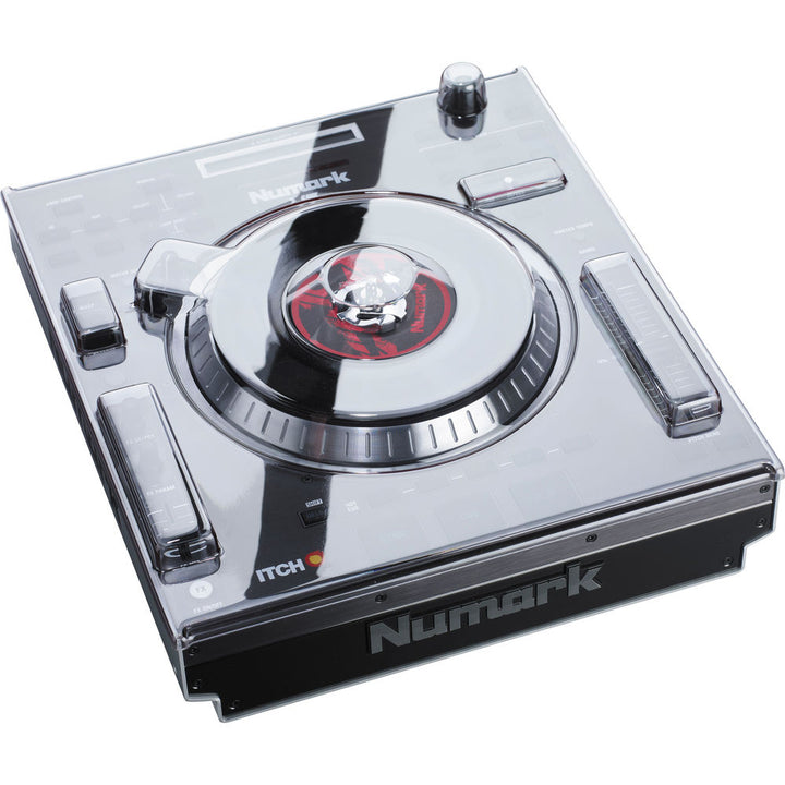 Decksaver Dust Cover for Numark V7 DJ Controller