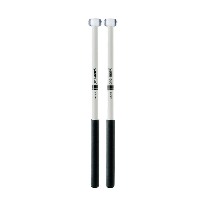 Promark ATA3 - Marching Series Acrylic Marching Tenor Mallets
