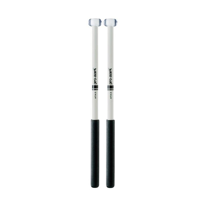 Promark ATA3 - Marching Series Acrylic Marching Tenor Mallets