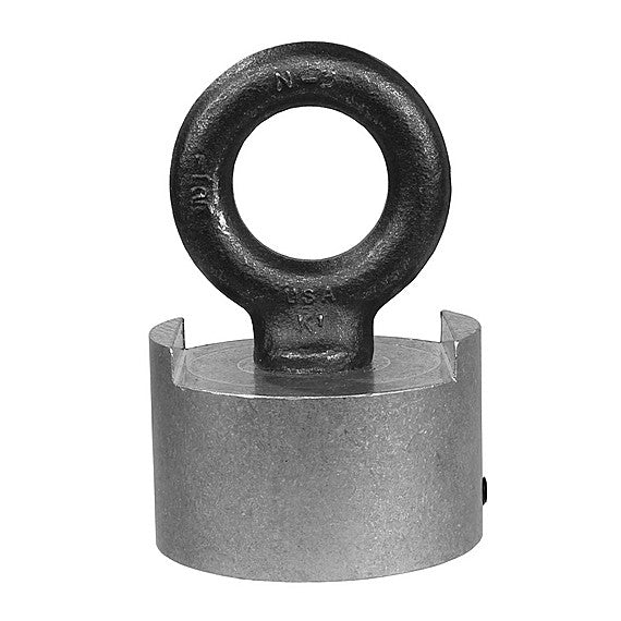The Light Source - Mega-Tie-Off, Mill Finish Base