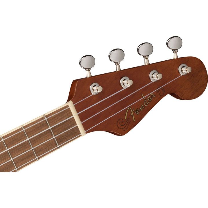 Fender Avalon Tenor Ukulele, Walnut Fingerboard - Natural