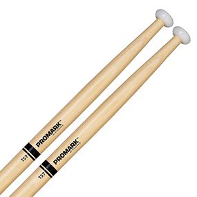 Promark TS7-Promark TS7 American Hickory Marching Tenor Sticks