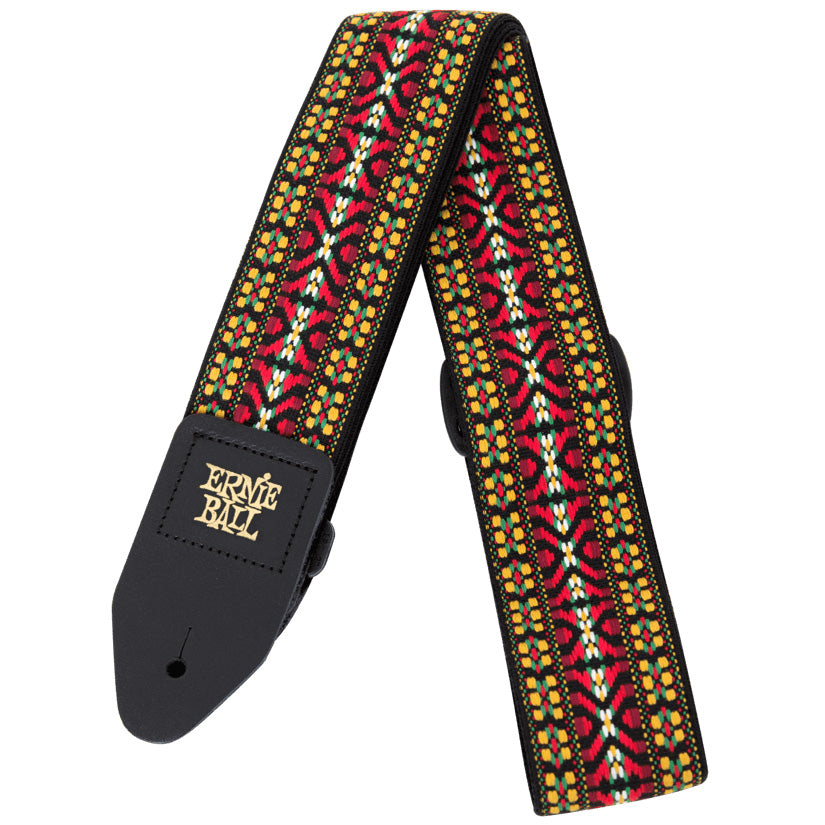 Ernie Ball Jacquard Guitar Strap - California Weave