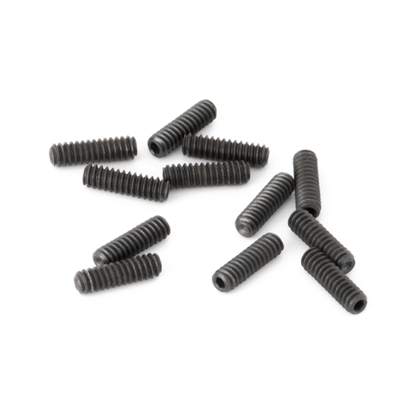 Fender American Deluxe-American Series Tele Saddle Height Adjustment Screws - Black