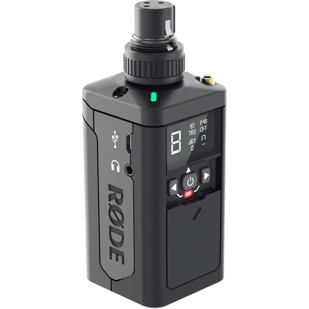 Rode Microphones TX-XLR Wireless Transmitter