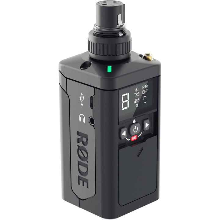 Rode Microphones TX-XLR Wireless Transmitter