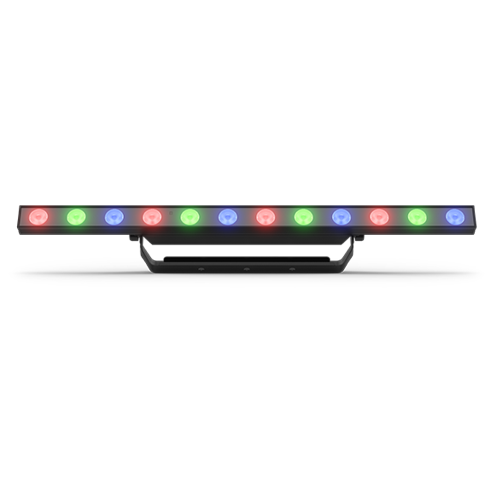 Chauvet DJ COLORBANDPIXILS LED strip Light, 12 LEDs (tri-color RGB)