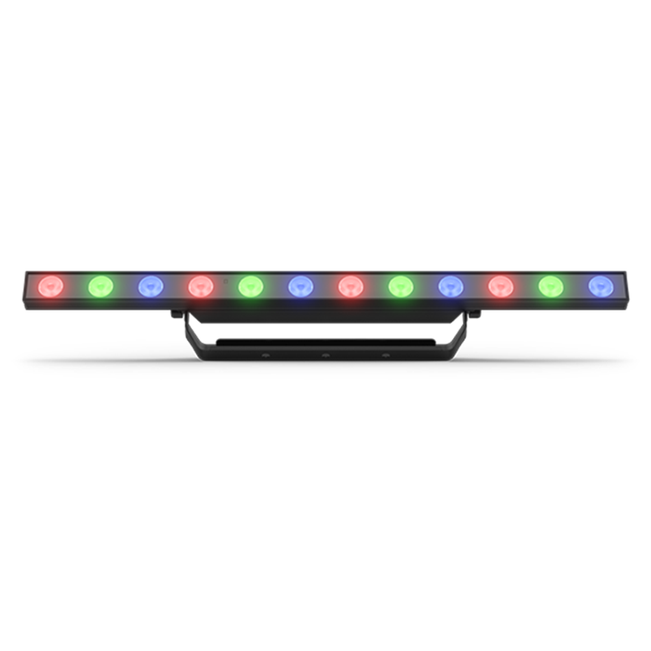 Chauvet DJ COLORBANDPIXILS LED strip Light, 12 LEDs (tri-color RGB)