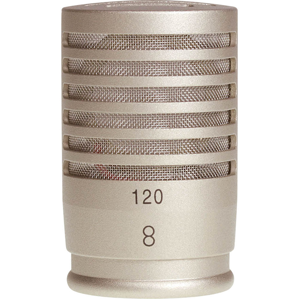 Neumann KK 120 NX Figure-8 Capsule Head in Woodbox. Compatible with KM A (analog) and KM D (digital) output stages