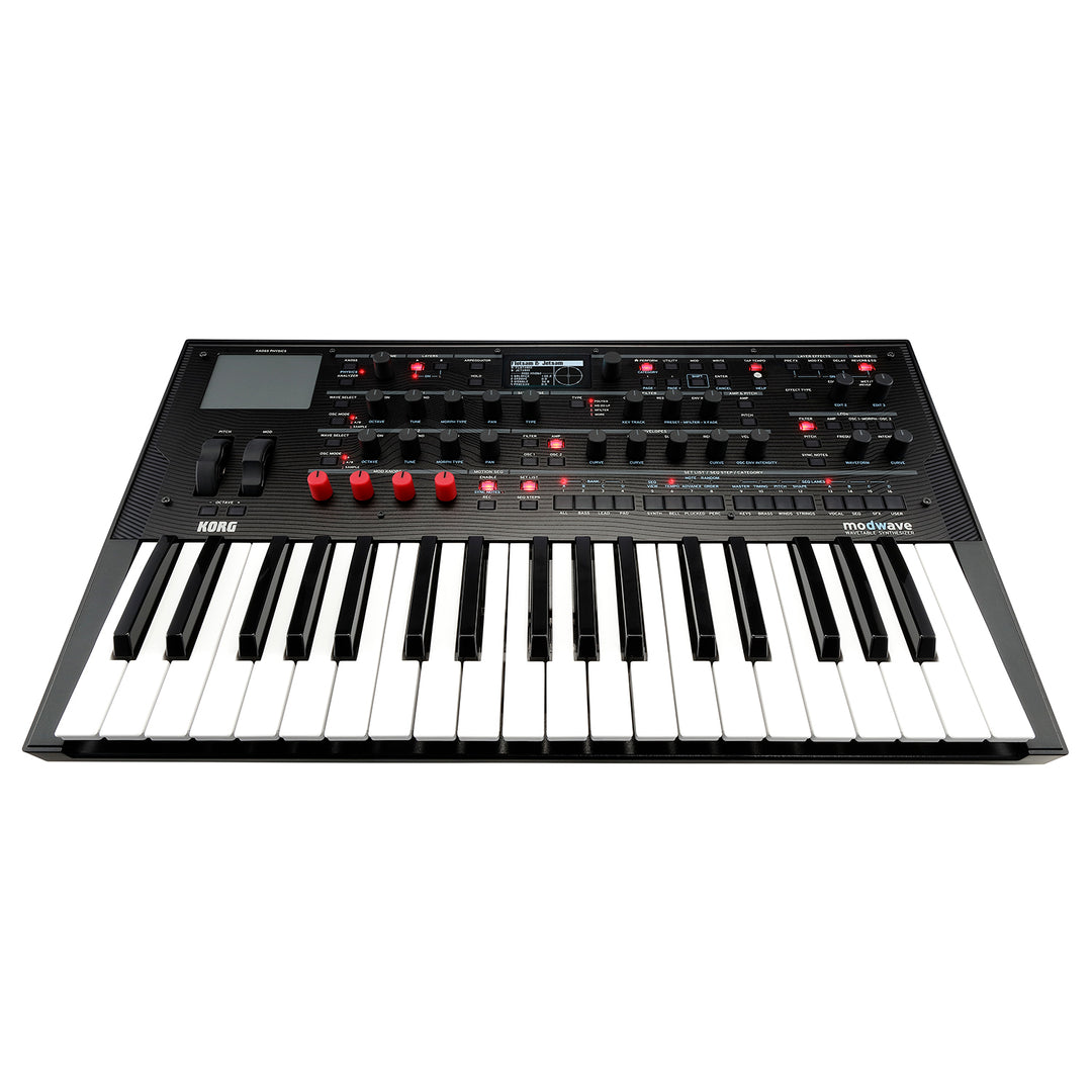 Korg Modwave Wavetable Keyboard Synth