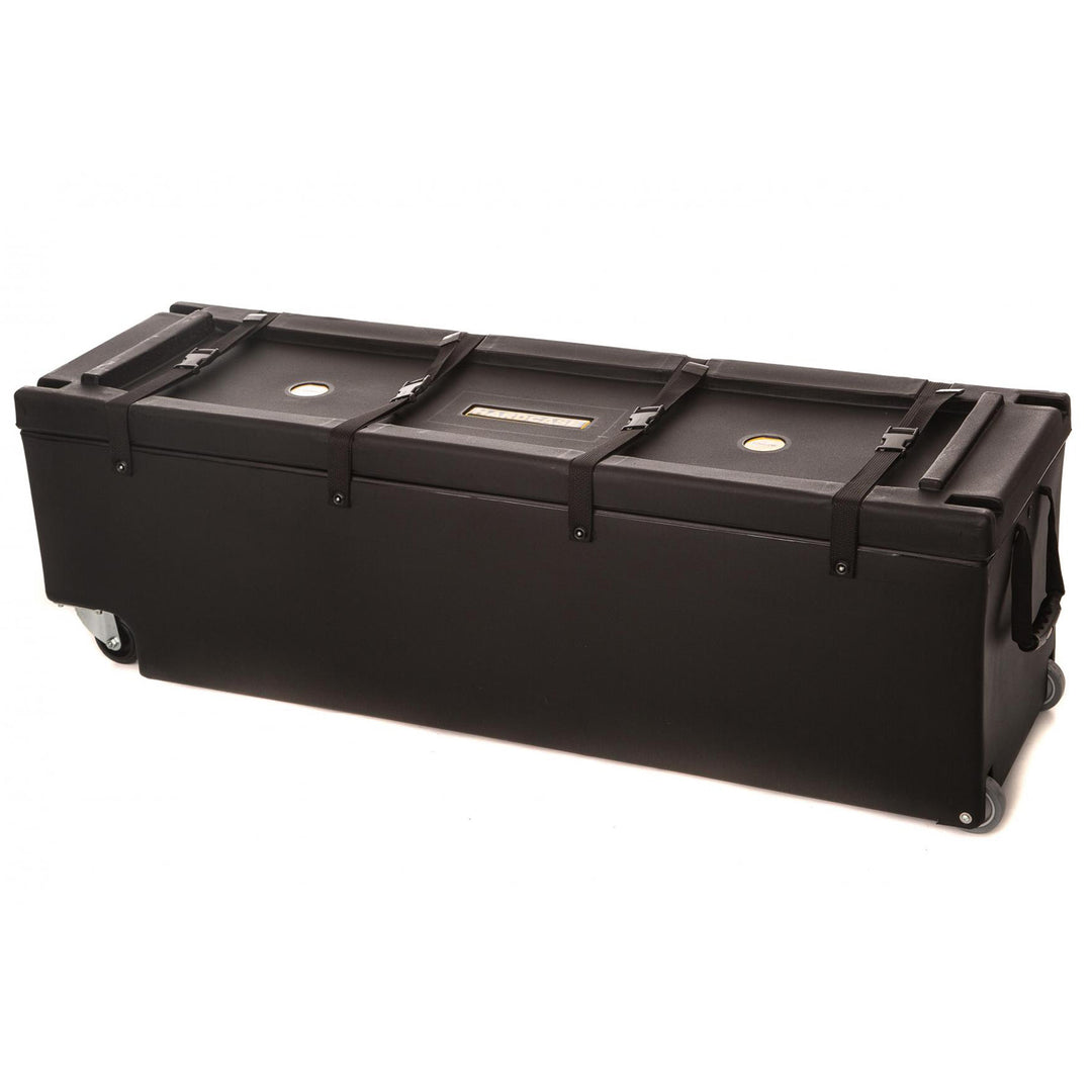 HARDCASE HN52W - Drum Hardware Case w/ Wheels - 52"X16"x16"