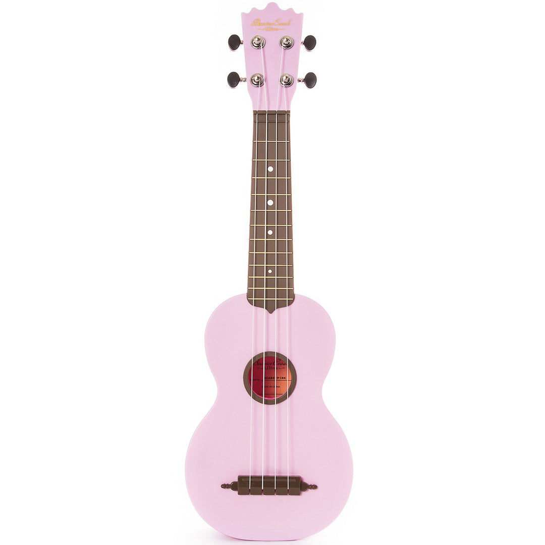 Beaver Creek Ulina ABS Soprano Ukulele Pink