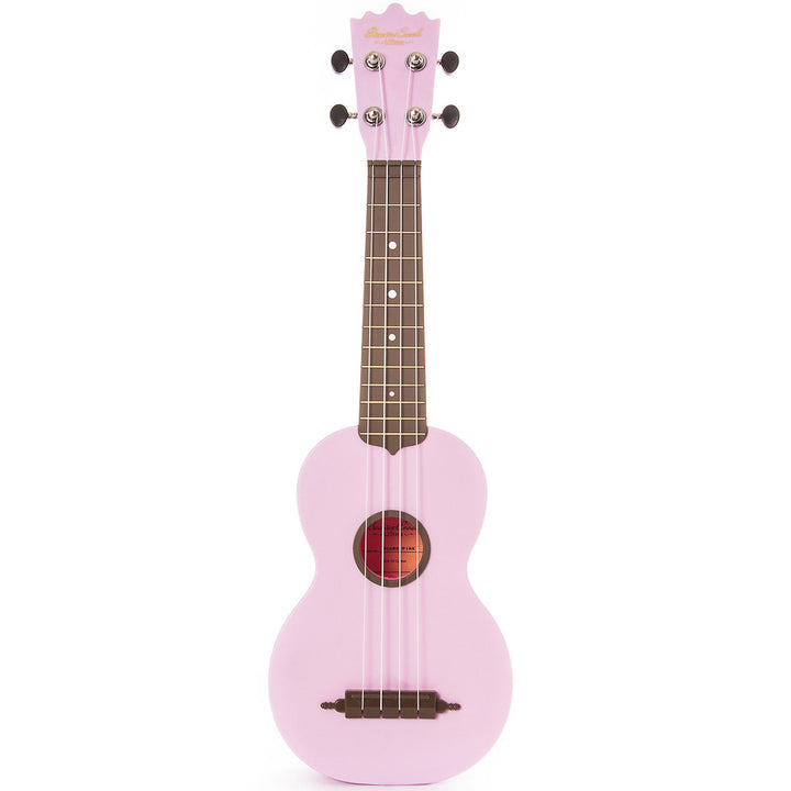 Beaver Creek Ulina ABS Soprano Ukulele Pink