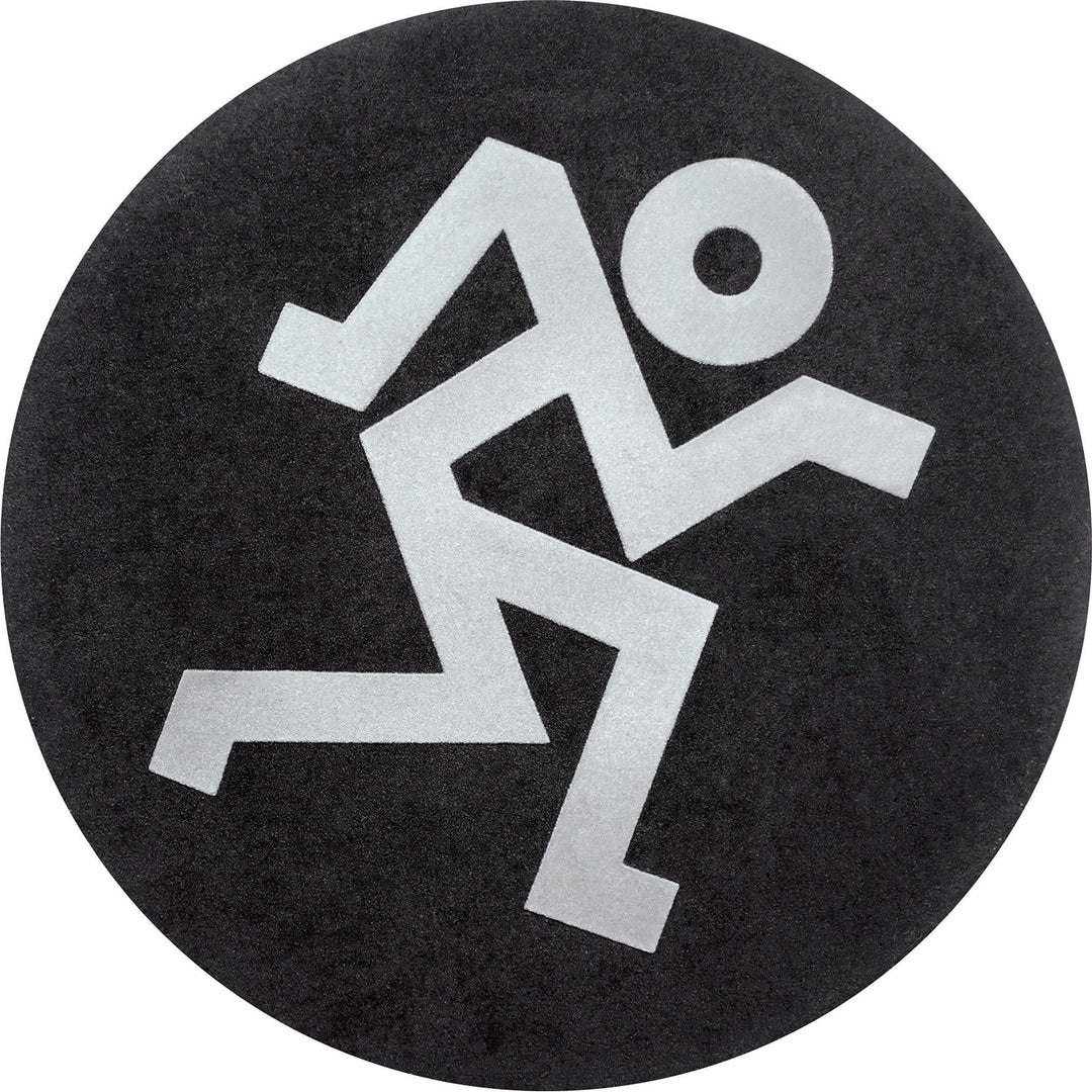 Mackie 34" Round Studio Rug