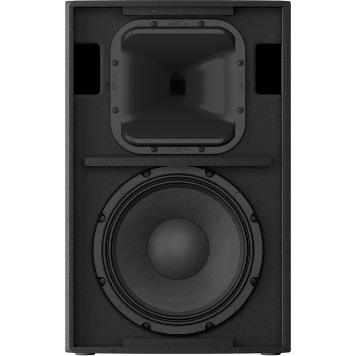 Yamaha DZR12 2-Way Powered Speaker 2000-Watt 12" - Black