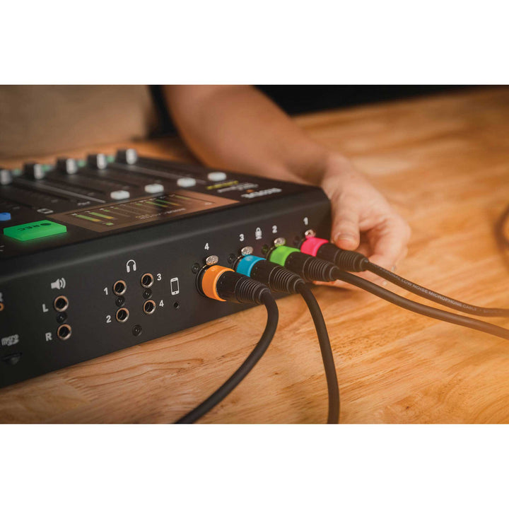 Rode Microphones XLR-ID Mic Cable Identifiers for RodeCaster Pro