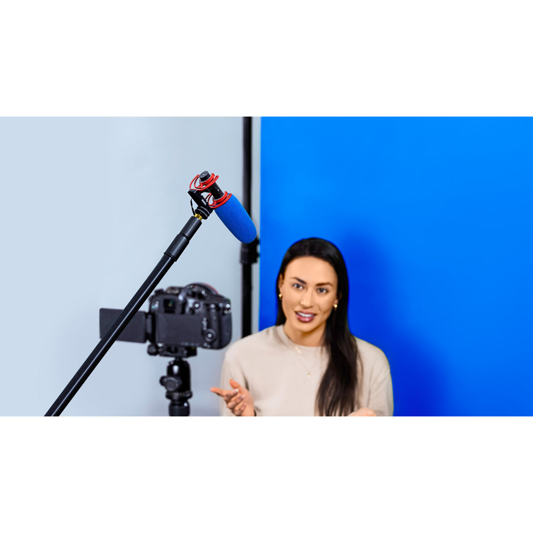 Rode Microphones WS-Chroma Coloured Windscreen for VideoMic NTG