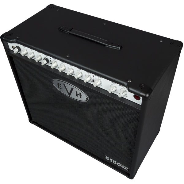 EVH 5150III 50W 6L6 1x12 Combo Guitar Amp - Black