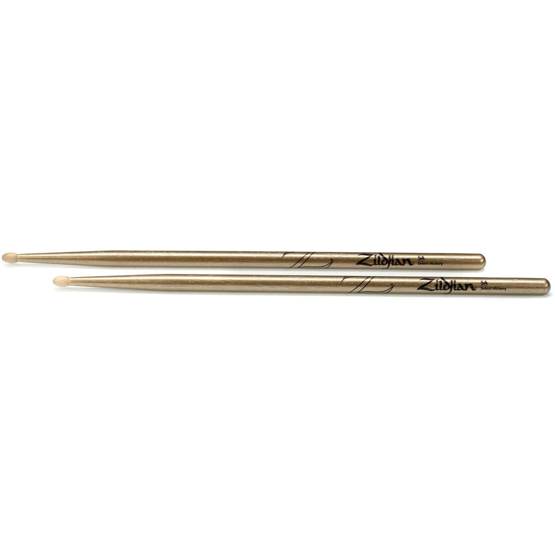 Zildjian Z5ACG - 5A Chroma Gold (Metallic Paint)