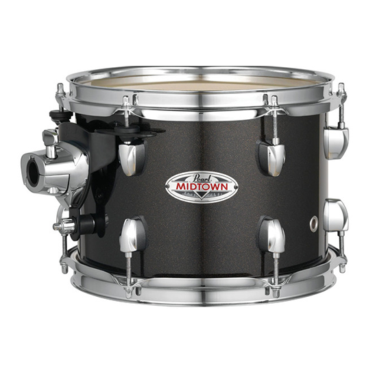 Pearl Midtown MDT1007TC 10" x 7" Tom Tom w/ OPL