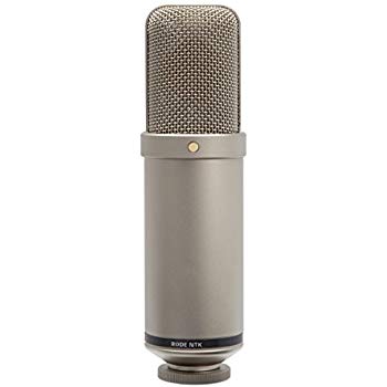 Rode Microphones NTK Valve 1'' Condenser Microphone