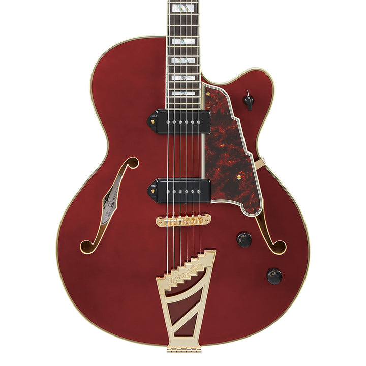 D’Angelico Excel 59 Hollow Body Electric Guitar