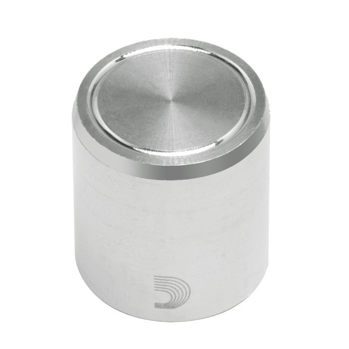 D'Addario Loknob Tour Cap - Large CTS Silver