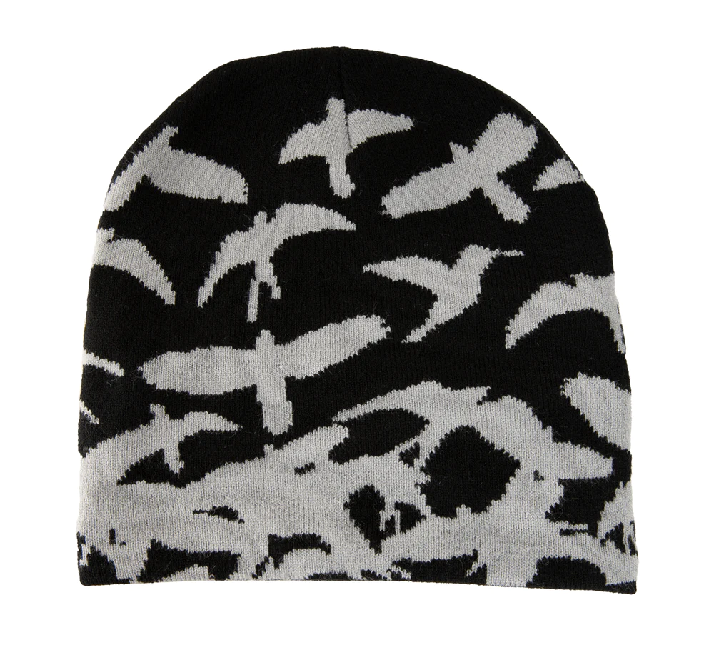 PRS Winter Beanie, Bird Swarm