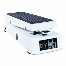 Dunlop 105Q Crybaby Pedal Bass Q