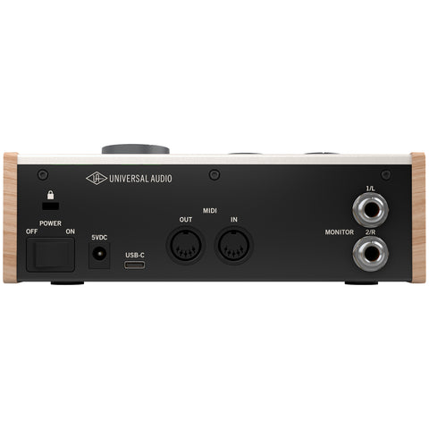 Universal Audio Volt 276 2-in/2-out USB 2.0 Audio Interface