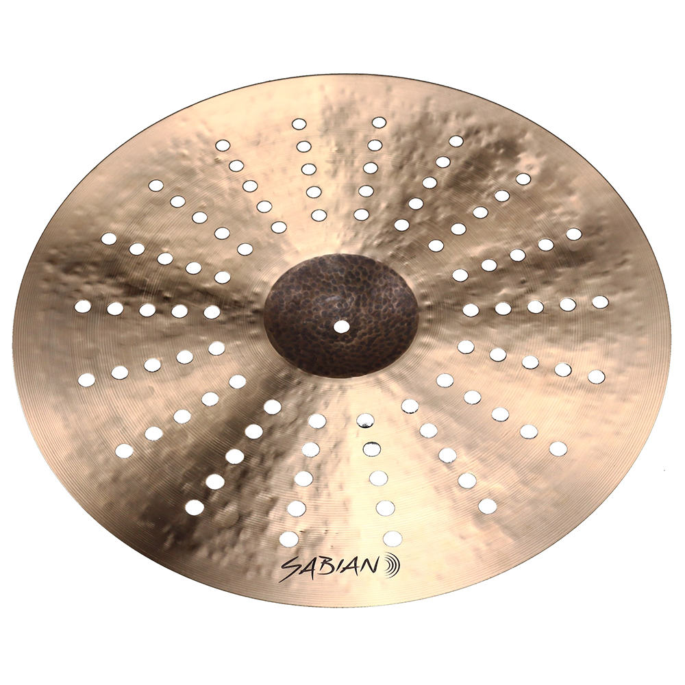 Sabian 20 INCH HHX Complex Aero Crash Cymbal
