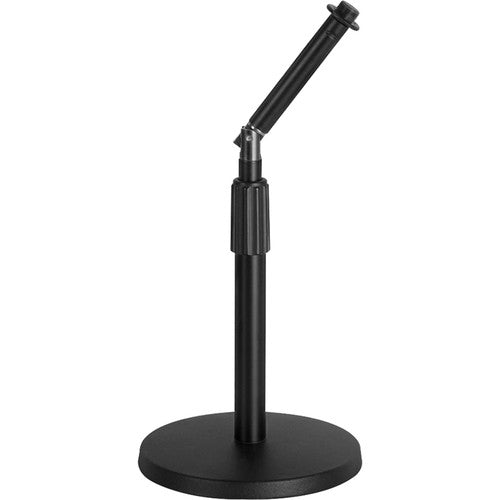 On-Stage DS8200 - Adjustable Desktop Rocker-Lug Mic Stand