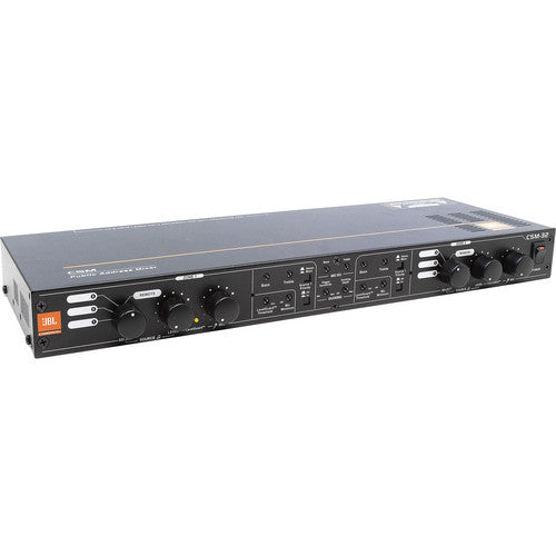 JBL Pro CSM-32 Public Address Mixer